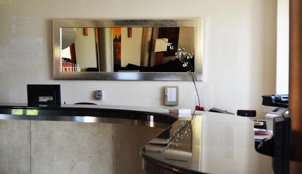 Hotel Reyes Ziries Albolote Bagian luar foto