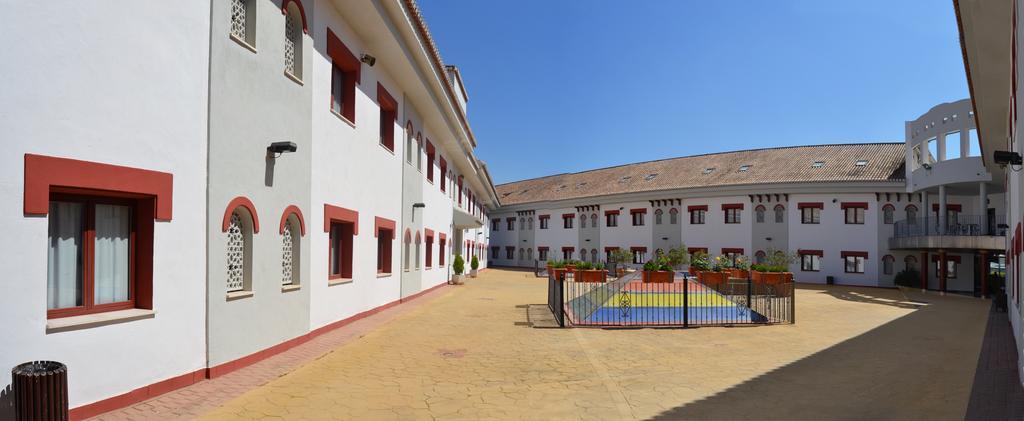 Hotel Reyes Ziries Albolote Bagian luar foto