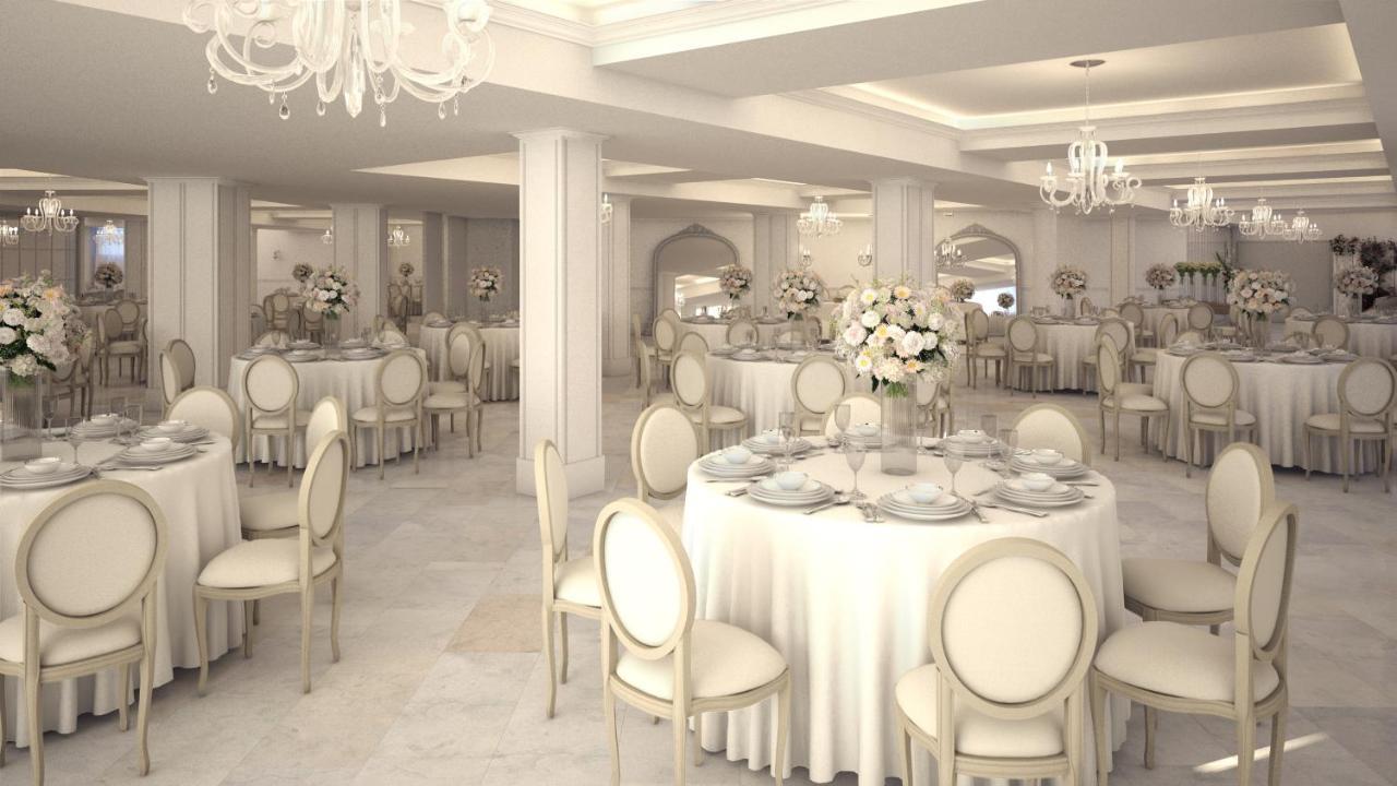 Hotel Reyes Ziries Albolote Bagian luar foto