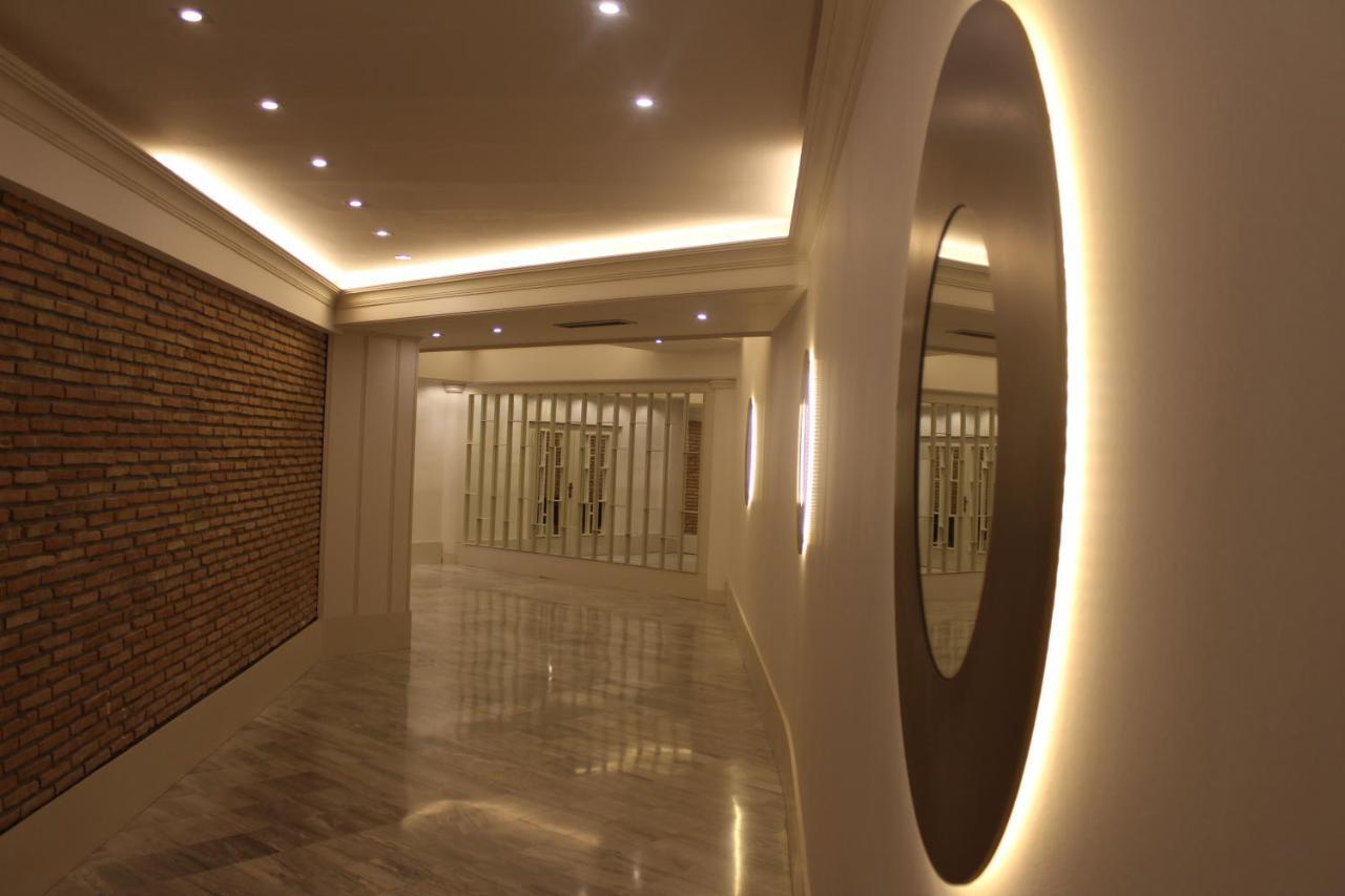 Hotel Reyes Ziries Albolote Bagian luar foto